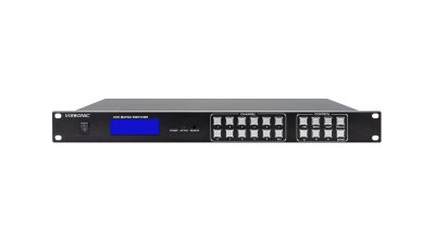 Vissonic HDMI 4K matrix 4 x 4, HDMI 1,4, RS232 og IOS app