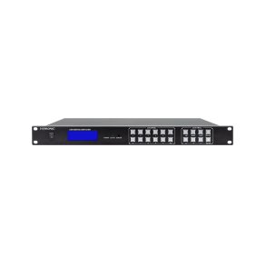 Vissonic HDMI 4K matrix 4 x 4, HDMI 1,4, RS232 og IOS app