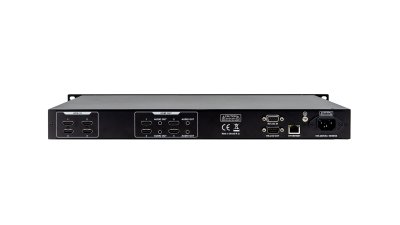 Vissonic HDMI 4K matrix 4 x 4, HDMI 1,4, RS232 og IOS app