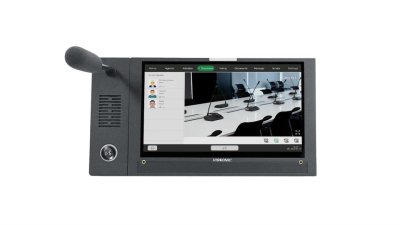 Vissonic VIS-PMU-T monteret multi-media system med touch skrm