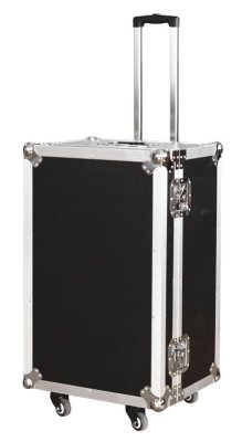 Vissonic Trolley Case m/4 indsats