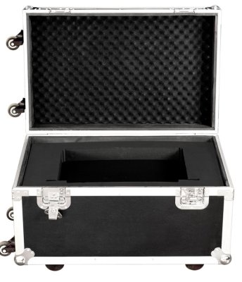 Vissonic Trolley Case m/4 indsats