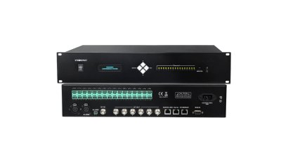 Vissonic digital infrar�d transmitter 8 kanaler