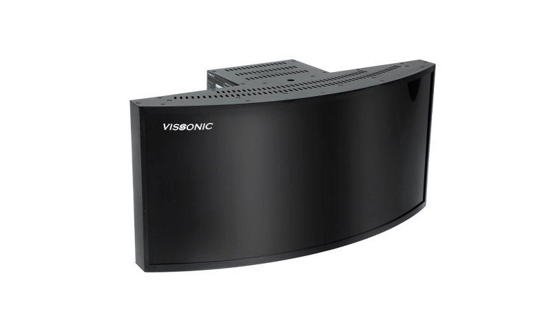 Vissonic infrard radiator, 36W