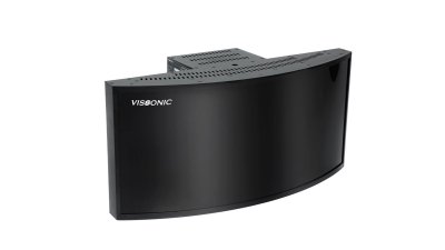 Vissonic infrard radiator, high power version, wide IR