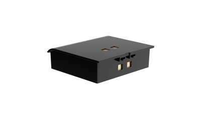 Vissonic genopladeligt batteri til MAW-T v2 serie 6500 mAh