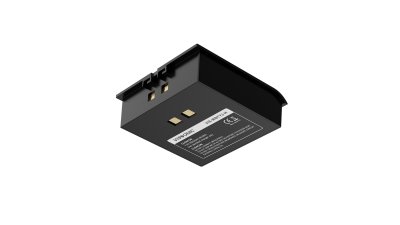 Vissonic genopladeligt batteri til MAW-T v2 serie 5000 mAh