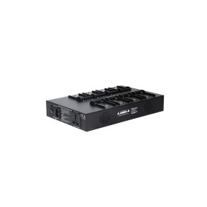 Vissonic ladestation til 8 unit Cleacon V1 systemer