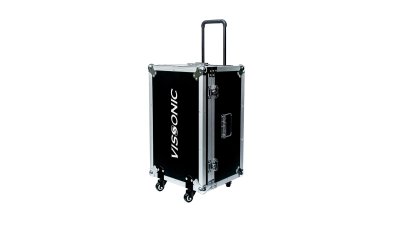 Vissonic Trolley flightcase ladedok til 10 x MAW-T  