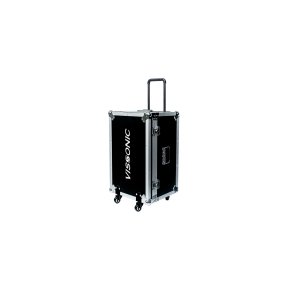 Vissonic Trolley flightcase ladedok til 10 x MAW-T  