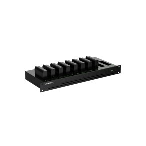 Vissonic ladestation til 10 unit MAW-T v2 batteri