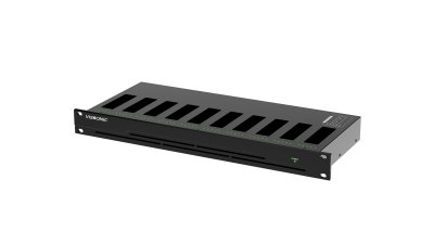 Vissonic ladestation til 10 unit MAW-T v2 batteri