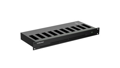 Vissonic ladestation til 10 unit MAW-T v2 batteri