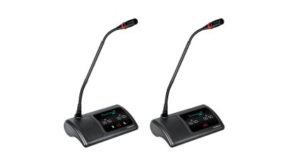 Vissonic digital tr�dl�s m�dedeltager bordbase m/tuch on-off og kanalv�lger