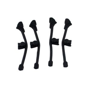 R�de silikoneb�nd s�t til VMP fra serienr.: 0061242