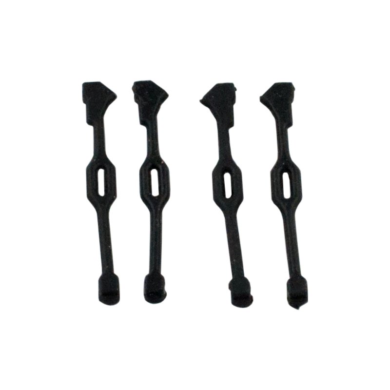 Rde silikonbnd st til VMP op til serienr.: 0061241