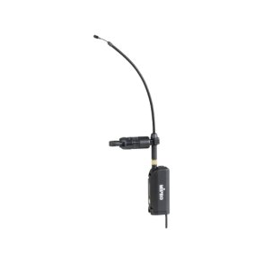 Mipro Tr�dl�s mikrofon minisender m/beslag til Cello 24 GHz