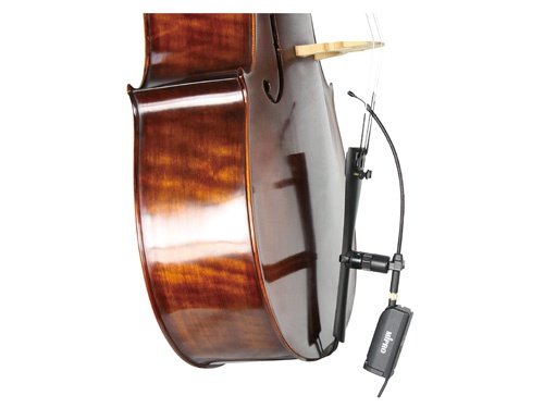 Mipro Trdls mikrofon minisender m/beslag til Cello 24 GHz