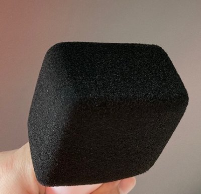 Vindh�tte med logo til R�de Go, f� dit eget eget logo tryk