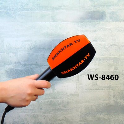 Vindh�tte med logo, f� dit eget eget logo tryk