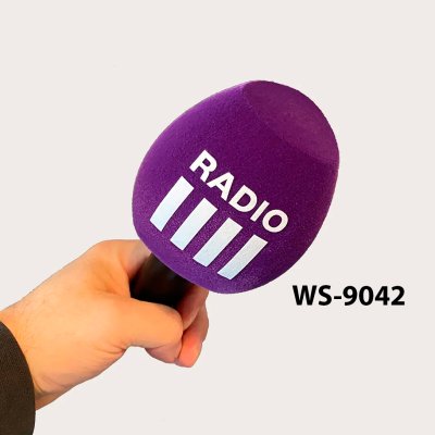 Vindh�tte med logo, f� dit eget eget logo tryk