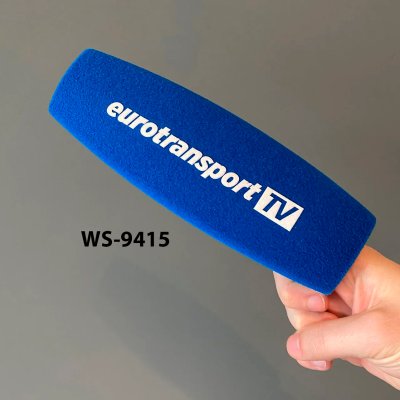 Vindh�tte med logo, f� dit eget eget logo tryk