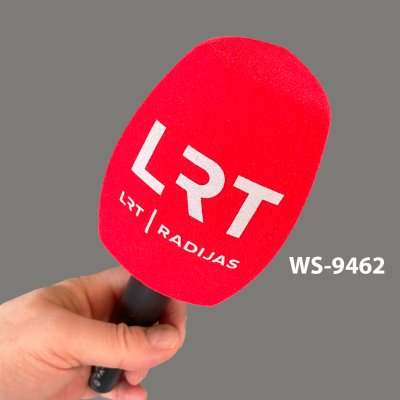 Vindh�tte med logo, f� dit eget eget logo tryk