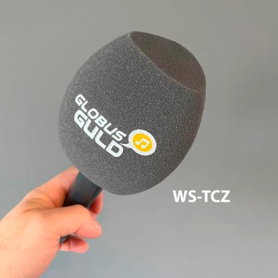 Vindh�tte med logo, f� dit eget eget logo tryk