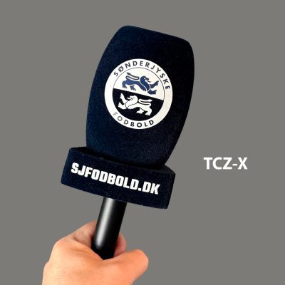 Vindh�tte med logo, f� dit eget eget logo tryk