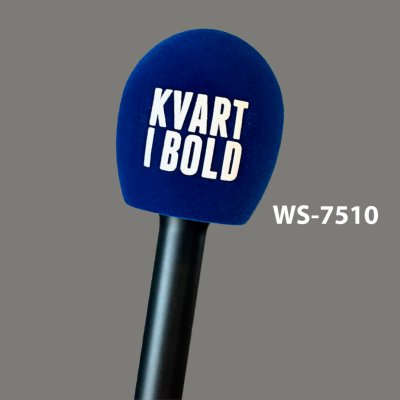 Vindh�tte med logo, f� dit eget eget logo tryk