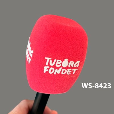 Vindh�tte med logo, f� dit eget eget logo tryk