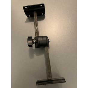 V�gbeslag med drejeled