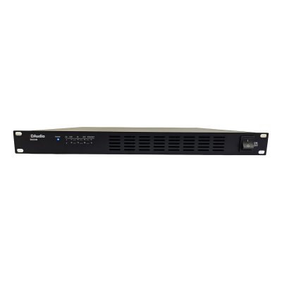 Audio forst�rker 2 x 240 W 8 Ohm / 100 V 