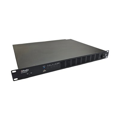 Audio forst�rker 2 x 350 W 8 Ohm / 100 V DSP