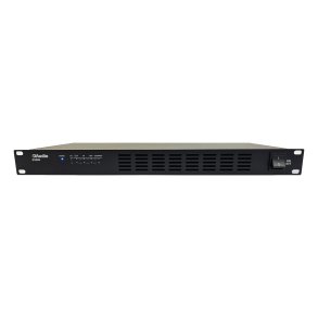 Audio forst�rker 2 x 500 W 8 Ohm / 100 V