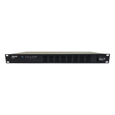 Audio forst�rker 2 x 500 W 8 Ohm / 100 V