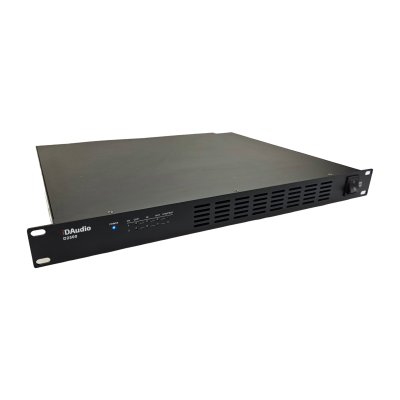 Audio forst�rker 2 x 500 W 8 Ohm / 100 V