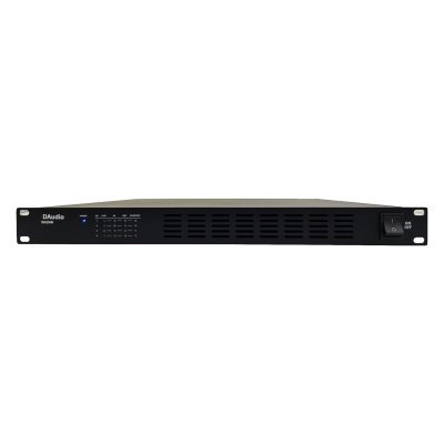 Audio forst�rker 4 x 240 W  8 Ohm / 100 V