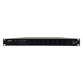Audio forst�rker 4 x 500 W 8 Ohm / 100 V